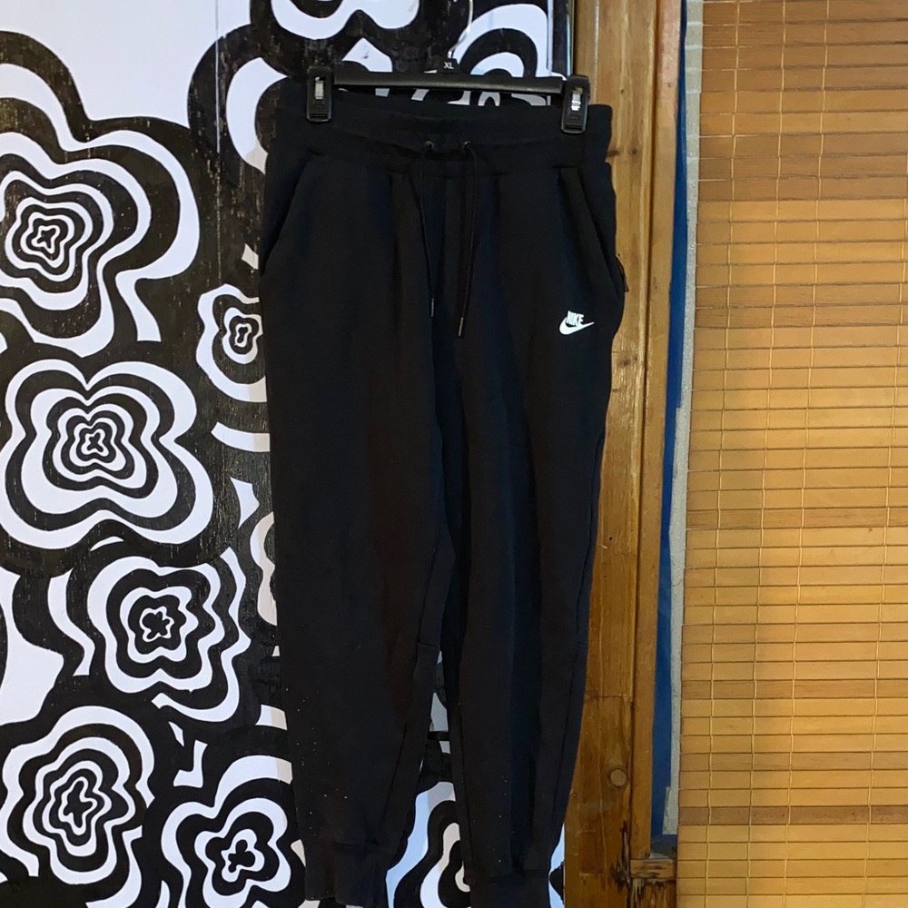 Nike Black Sweatpants